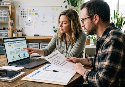How Can You Tell if an Outsourced Accounting Firm Is Reliable?