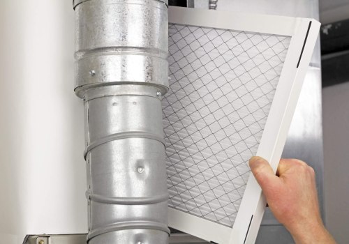 How MERV 8 Filters Improve Indoor Air Quality