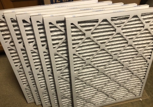 How to Choose the Right 20x25x1 AC Furnace Air Filters