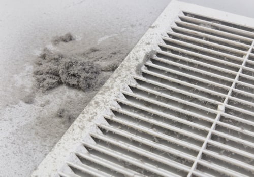 Common Symptoms of a Dirty HVAC Filter