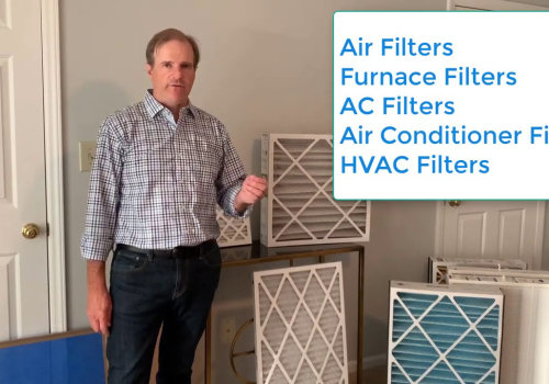 How to Choose the Right 30x30x1 Air Filter