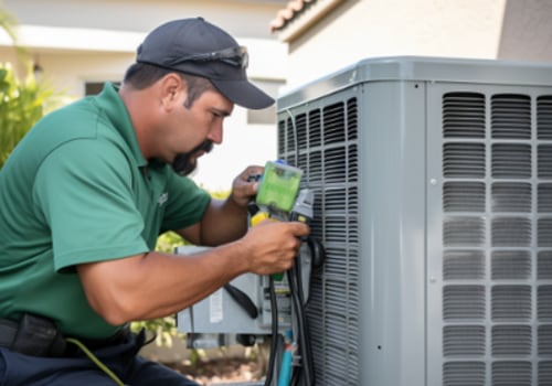 Finding the Best HVAC Replacement Services