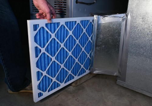 The Benefits of Regularly Changing Furnace Air Filters